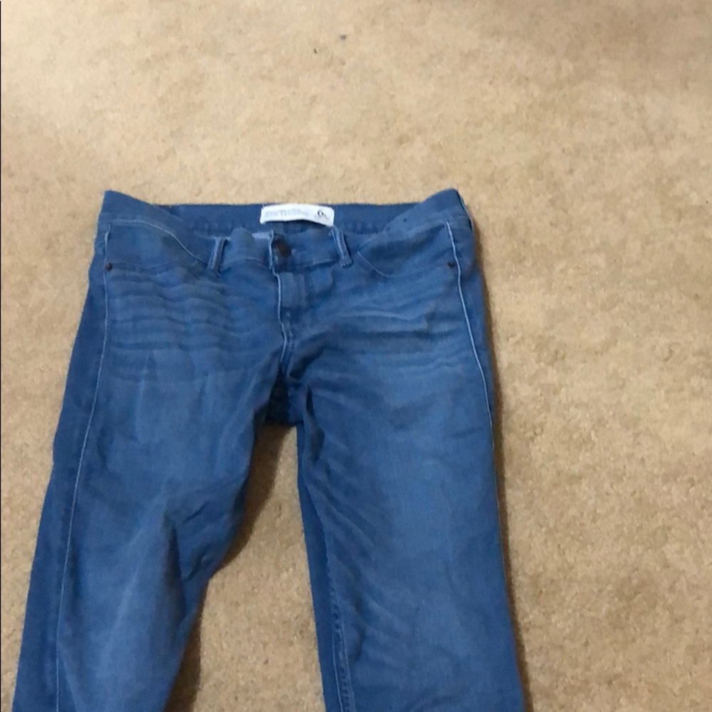 American eagle jeggings